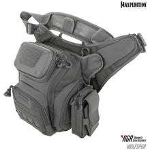 Load image into Gallery viewer, Wolfspur™ Crossbody Shoulder Bag 11L