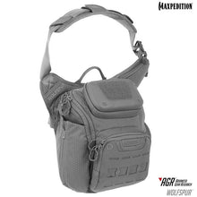 Load image into Gallery viewer, Wolfspur™ Crossbody Shoulder Bag 11L