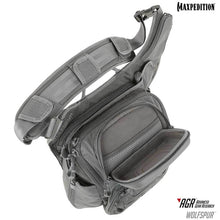 Load image into Gallery viewer, Wolfspur™ Crossbody Shoulder Bag 11L