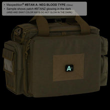 Load image into Gallery viewer, A- Blood Type Morale Patch