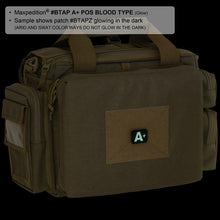 Load image into Gallery viewer, A+ Blood Type Morale Patch