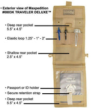 Load image into Gallery viewer, Traveler Deluxe