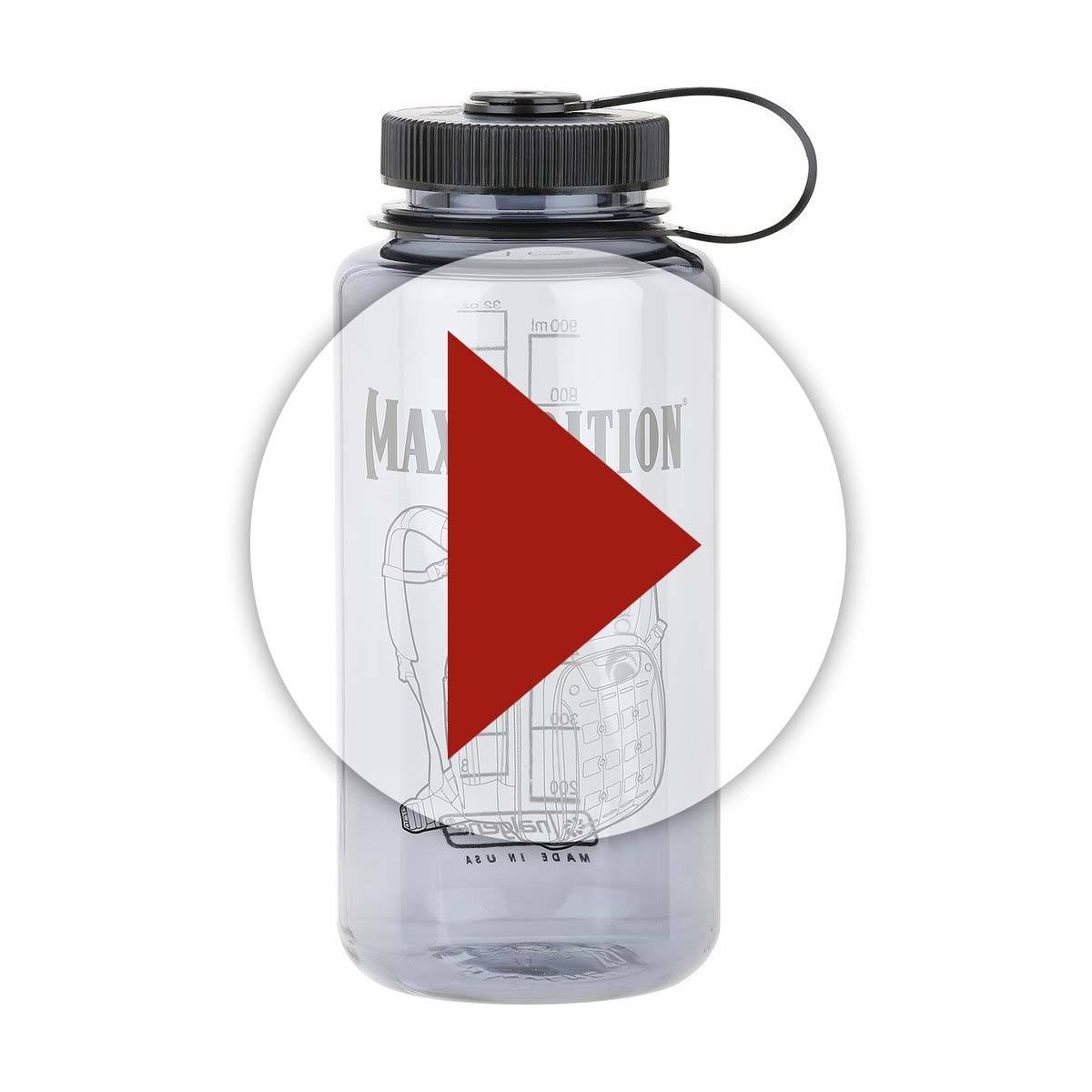 Maxpedition 1L - Wide-Mouth Nalgene Bottle