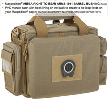 Load image into Gallery viewer, Right To Bear Arms 1911 Barrel Bushing Morale Patch