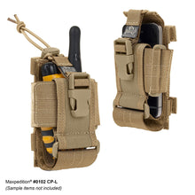 Load image into Gallery viewer, CP-L Large Phone / Radio Holster
