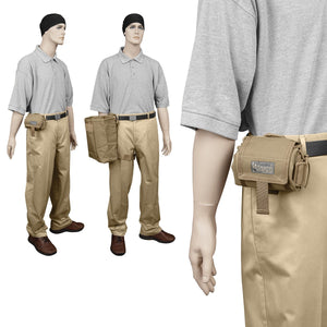Mega Rollypoly Folding Dump Pouch