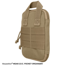Load image into Gallery viewer, E.D.C. Pocket Organizer (BOGO Pocket Organizers. Add multiples of 2 to qualify. All Sales Final.)
