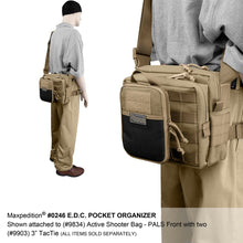 Load image into Gallery viewer, E.D.C. Pocket Organizer (BOGO Pocket Organizers. Add multiples of 2 to qualify. All Sales Final.)
