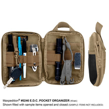 Load image into Gallery viewer, E.D.C. Pocket Organizer (BOGO Pocket Organizers. Add multiples of 2 to qualify. All Sales Final.)

