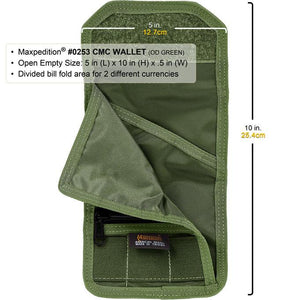 C.M.C. Wallet