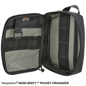 Beefy Pocket Organizer (BOGO Pocket Organizers. Add multiples of 2 to qualify. All Sales Final.)