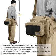 Load image into Gallery viewer, Individual First Aid Pouch
