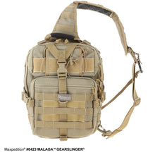 Load image into Gallery viewer, Malaga Gearslinger
