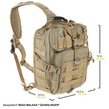 Load image into Gallery viewer, Malaga Gearslinger
