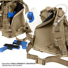 Load image into Gallery viewer, Condor-II Backpack 23L
