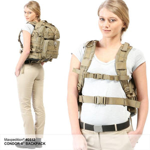 Condor-II Backpack 23L