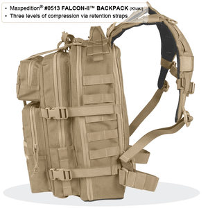 Falcon-II Backpack 23L