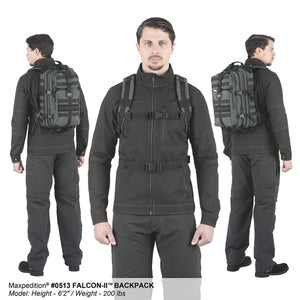 Falcon-II Backpack 23L
