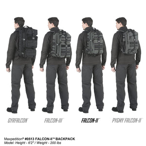 Falcon-II Backpack 23L