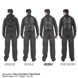 Falcon-II Backpack 23L