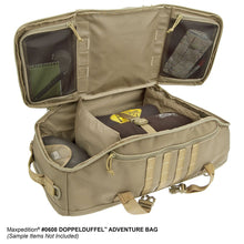 Load image into Gallery viewer, Doppelduffel Adventure Bag
