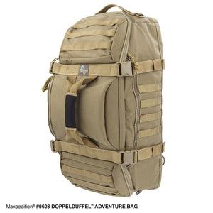 Doppelduffel Adventure Bag