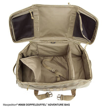 Load image into Gallery viewer, Doppelduffel Adventure Bag
