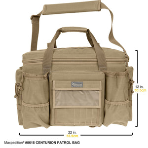 Centurion Patrol Bag