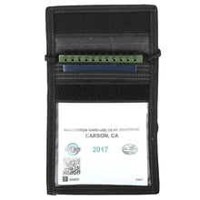 Load image into Gallery viewer, Traveler Badge / Passport Holder
