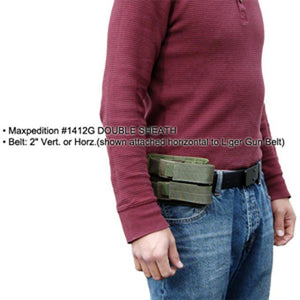 Double Sheath
