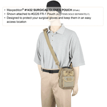 Load image into Gallery viewer, Surgical Gloves Pouch
