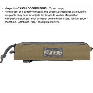 Cocoon Pouch