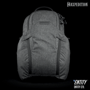 Entity 27™ CCW-Enabled Laptop Backpack 27L