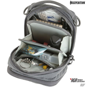 AUP Accordion Utility Pouch