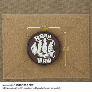 Bro Fist Morale Patch