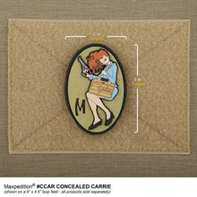 Load image into Gallery viewer, Concealed Carrie Morale Patch
