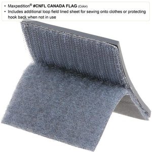 Canada Flag Morale Patch