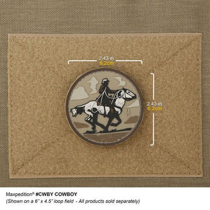 Cowboy Morale Patch