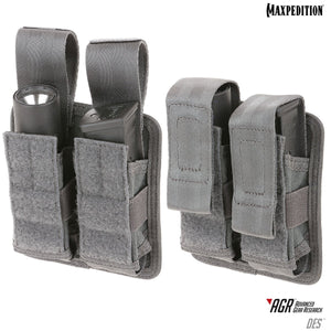 DES Double Sheath Pouch