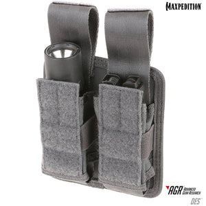 DES Double Sheath Pouch