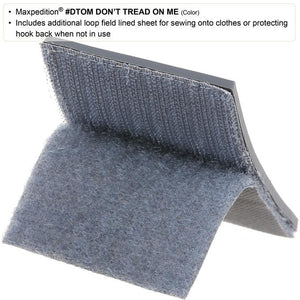 Don't Tread On Me Morale Patch
