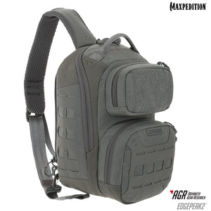 Edgepeak™ v2.0 Ambidextrous Sling Pack 15L (CLOSEOUT SALE. FINAL SALE.)