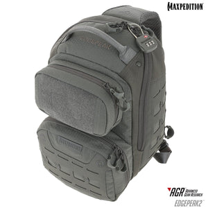 Edgepeak™ v2.0 Ambidextrous Sling Pack 15L (CLOSEOUT SALE. FINAL SALE.)