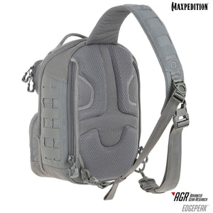 Edgepeak™ Ambidextrous Sling Pack 15L