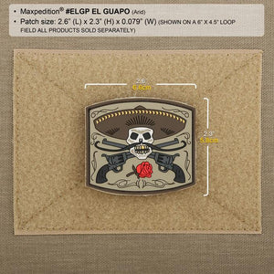 El Guapo Morale Patch