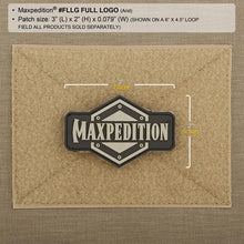 Load image into Gallery viewer, Maxpedition Full Logo Morale Patch
