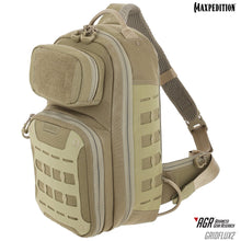 Load image into Gallery viewer, Gridflux™ v2.0 Ergonomic Sling Pack 18L (CLOSEOUT SALE. FINAL SALE.)
