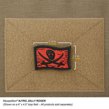 Load image into Gallery viewer, Jolly Roger Morale Patch
