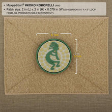 Load image into Gallery viewer, Kokopelli Morale Patch
