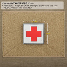 Load image into Gallery viewer, Medic Morale Patch (Large)
